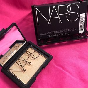 NARS Hot Sand Blush Topper